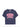 TOMMY HILFIGER T-SHIRT IN COTONE BLU