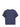 TOMMY HILFIGER T-SHIRT IN COTONE BLU