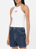 dickies-top-chain-lake-vest-bianco
