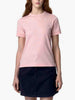 k-way-emel-jersey-t-shirt-donna-rosa