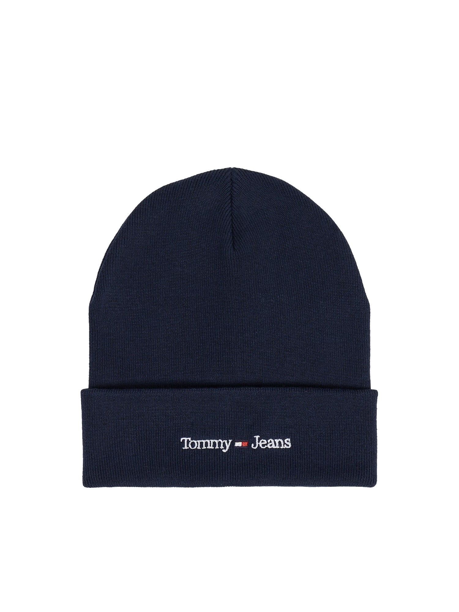 TOMMY HILFIGER ACCESSORIES CAPPELLO BEANIE BLU