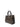 MARIO VALENTINO LADY RE BORSA SHOPPING CON TRACOLLA MORO-NERO