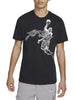 jordan-t-shirt-air-dri-fit-nero