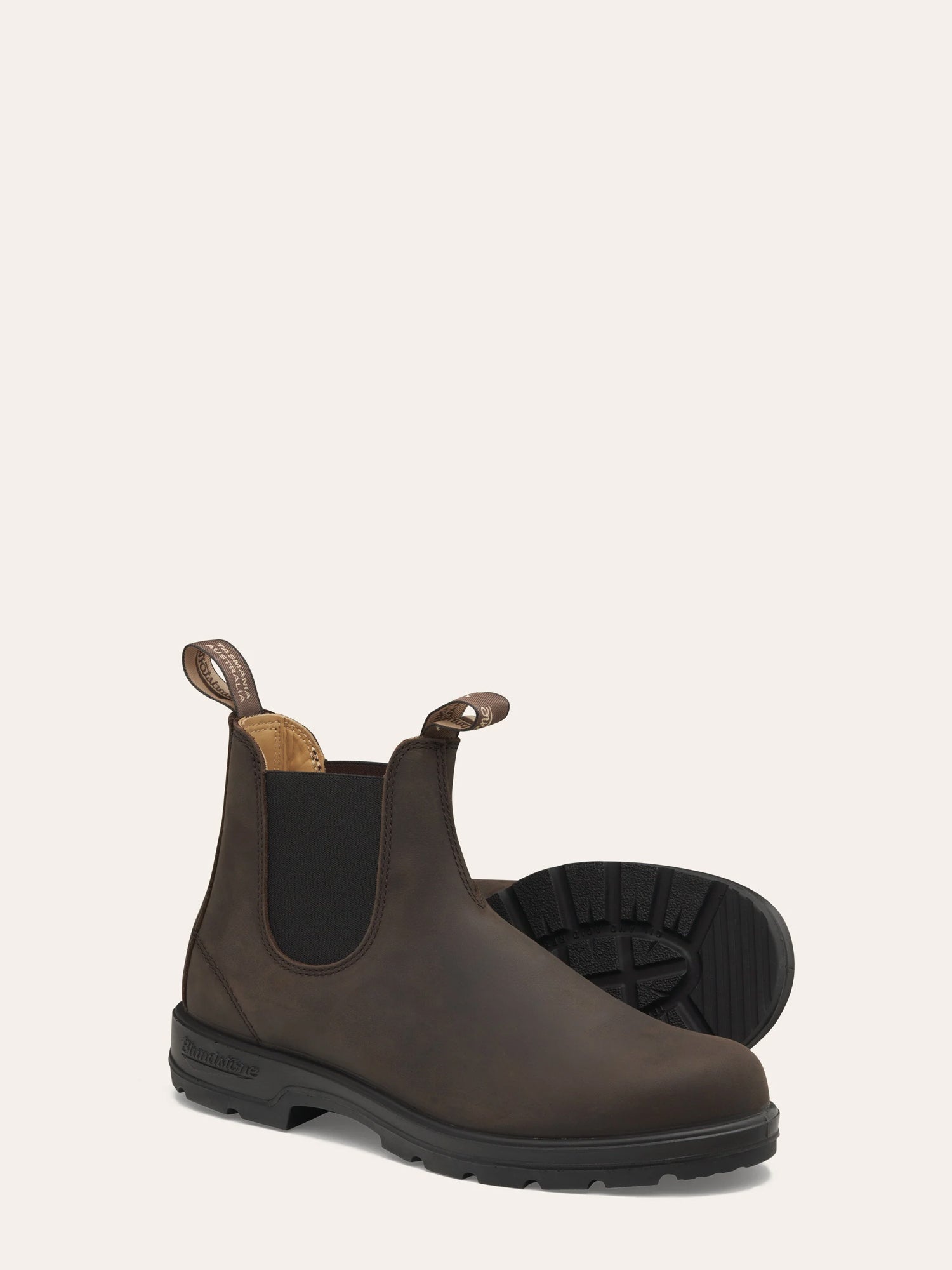 BLUNDSTONE STIVALETTI CLASSICS #2340 MARRONE