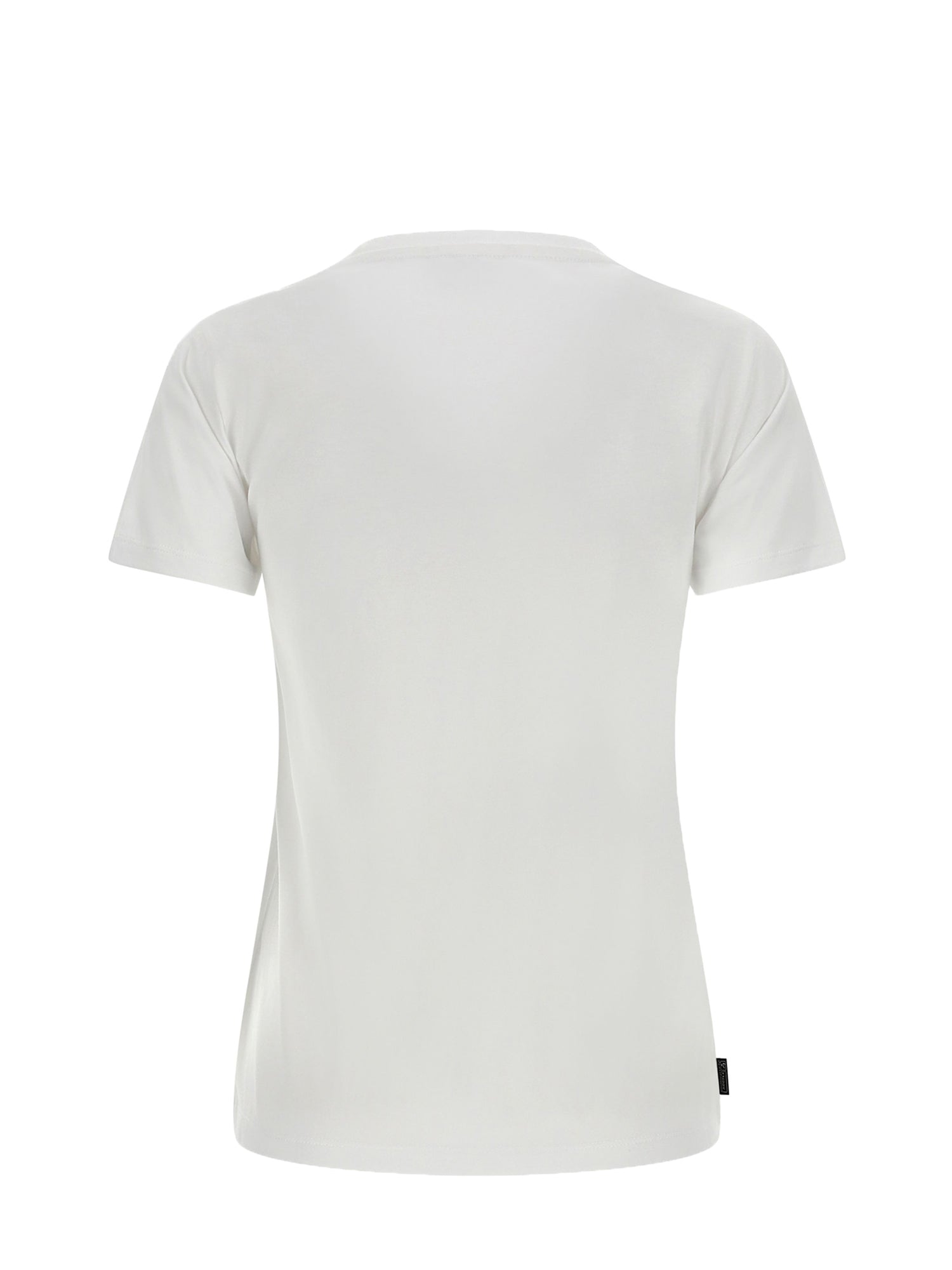 FREDDY T-SHIRT CON STAMPA BIANCO