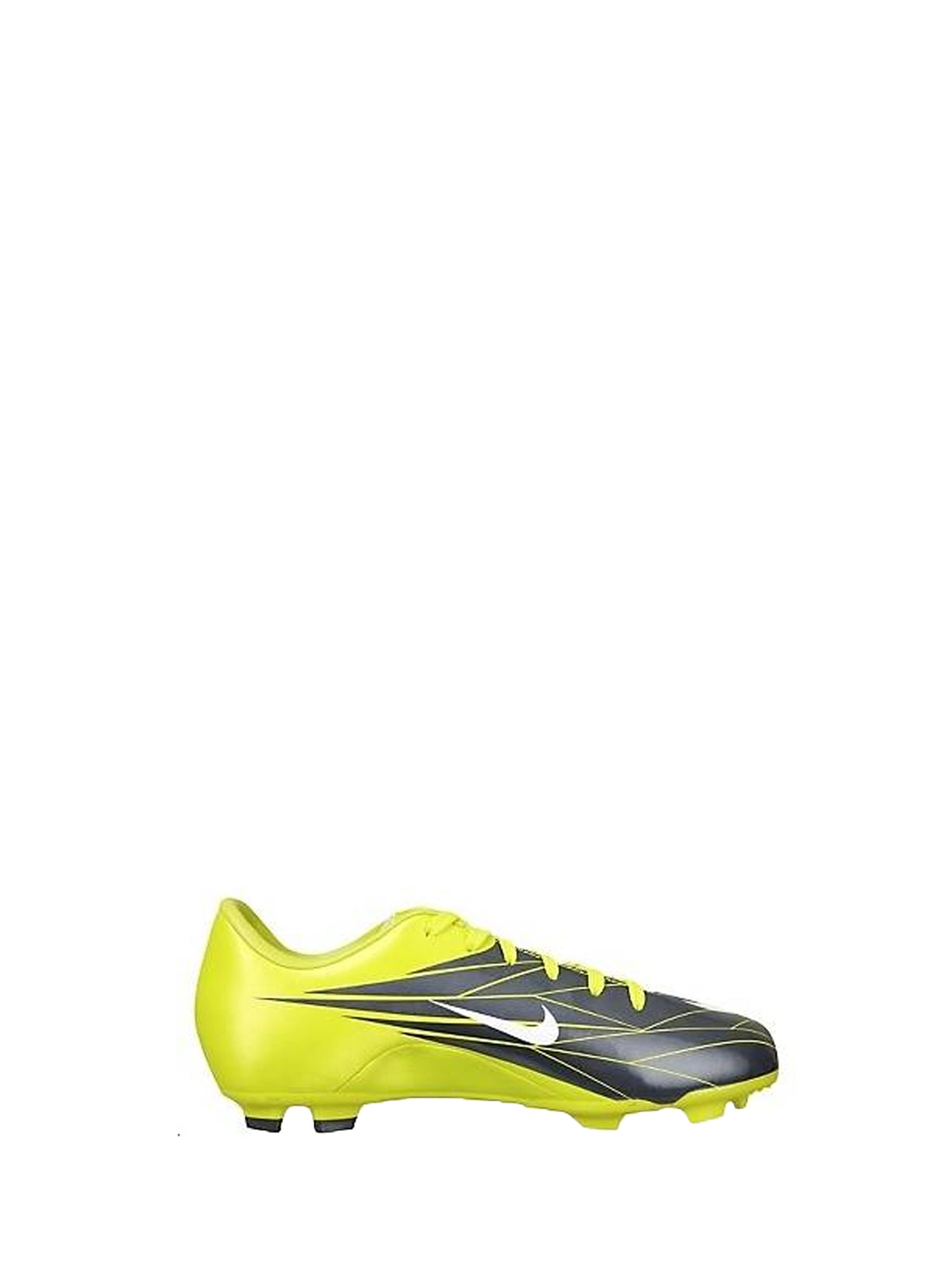 NIKE SCARPE CALCIO MERCURIAL VICTORY FG GIALLO