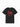 PUMA GRAPHICS WORDING T-SHIRT RAGAZZO NERO-ROSSO