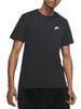 nike-t-shirt-sportswear-club-nero-1