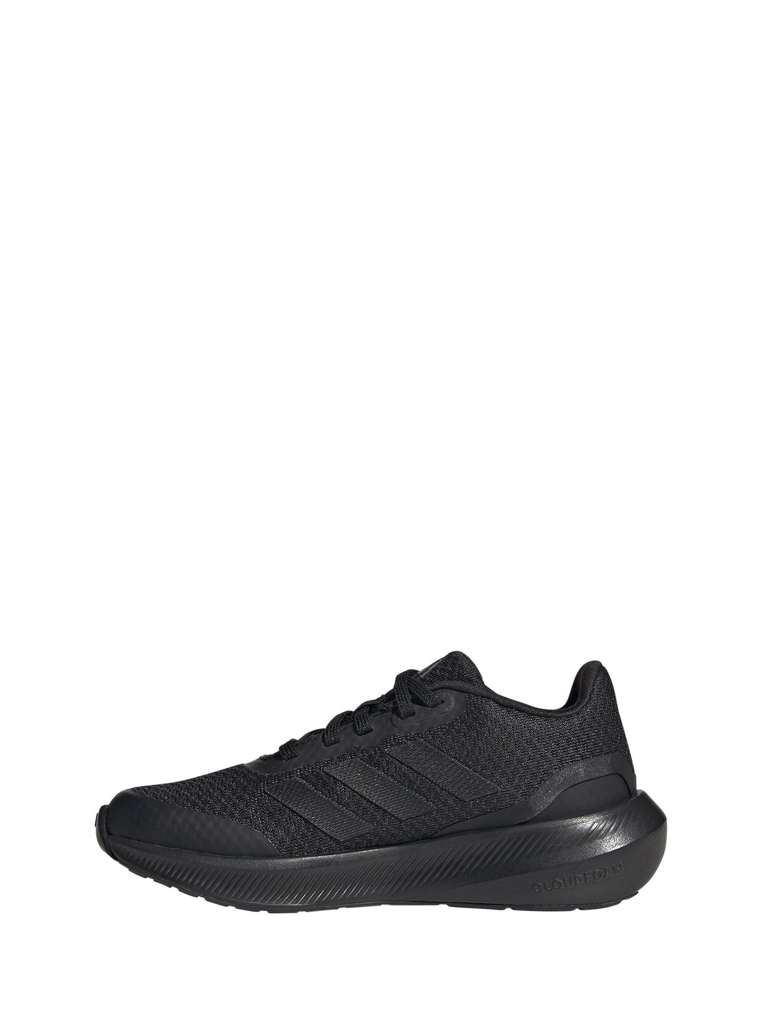 ADIDAS RUNFALCON 3.0 KIDS SNEAKERS NERO