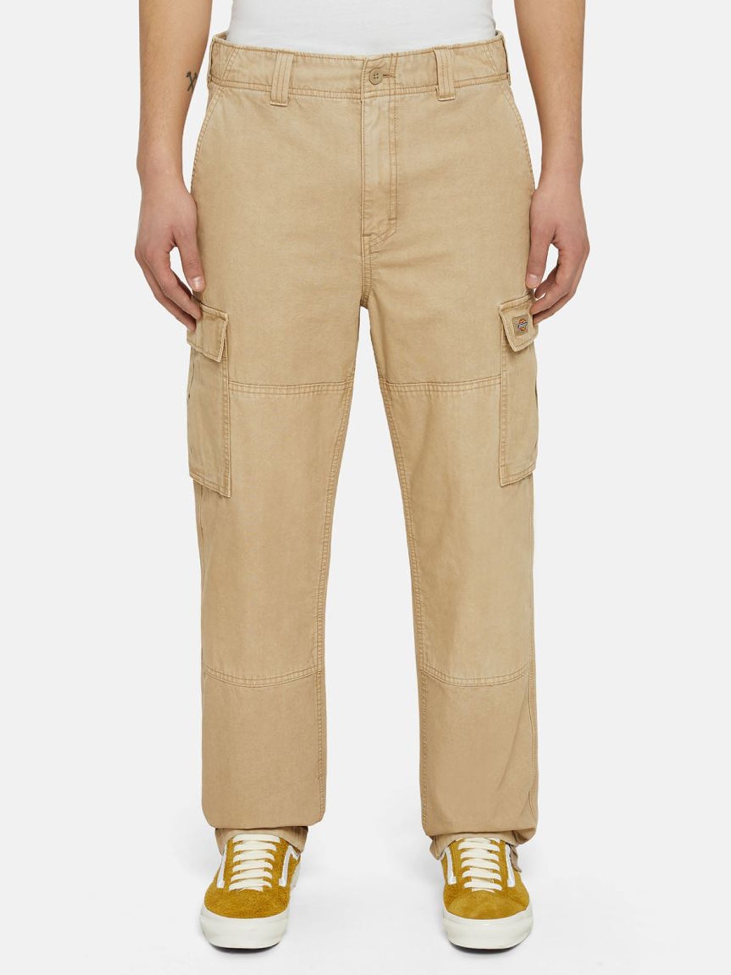 DICKIES JEANS JOHNSON CARGO BEIGE