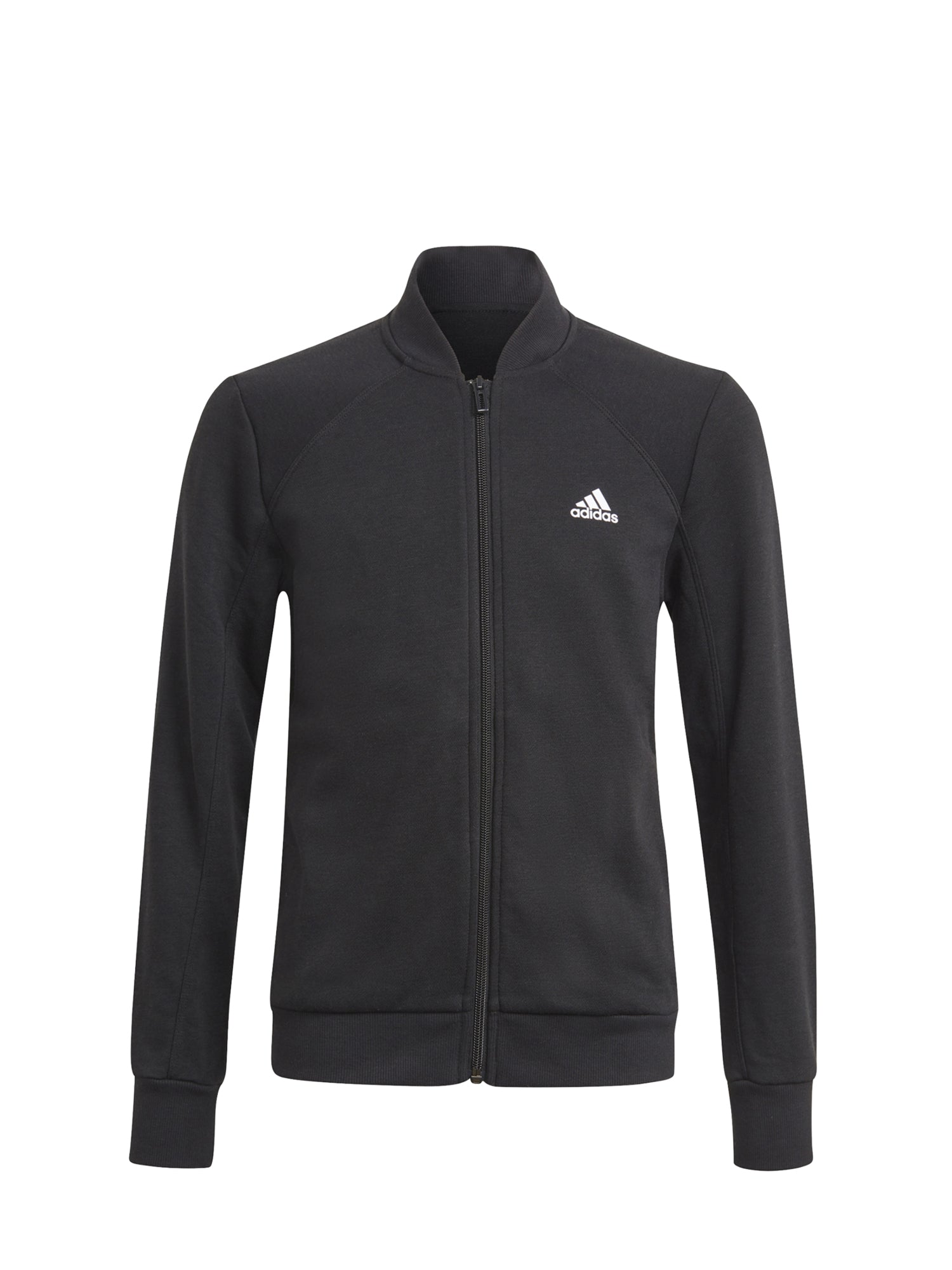 ADIDAS FELPA ESSENTIALS BIG LOGO NERO