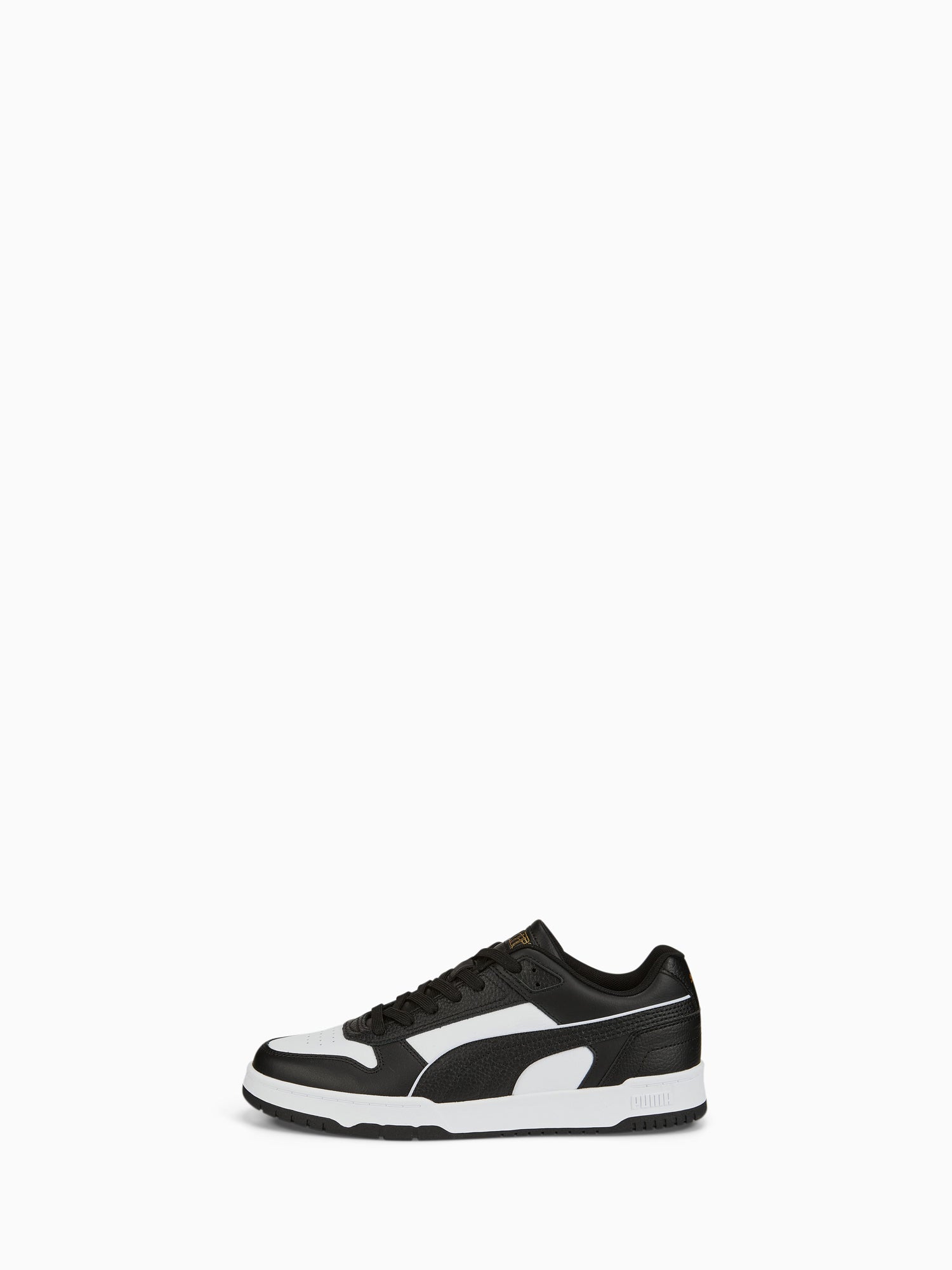 PUMA SNEAKERS RBD GAME LOW NERO - BIANCO