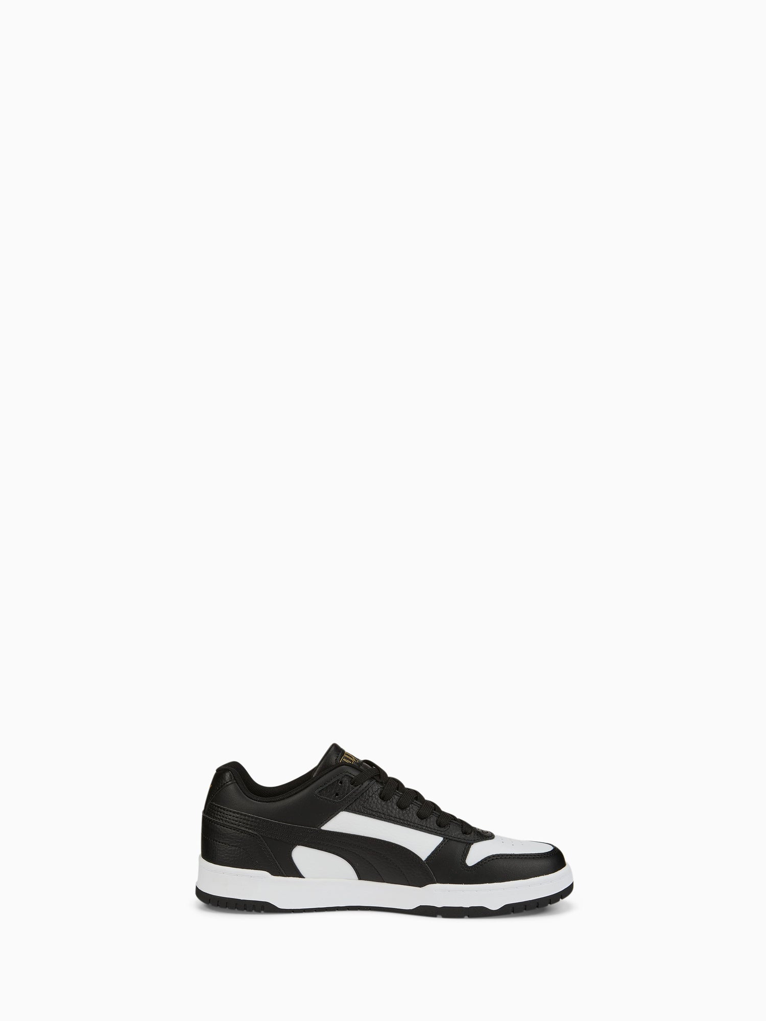 PUMA SNEAKERS RBD GAME LOW NERO - BIANCO