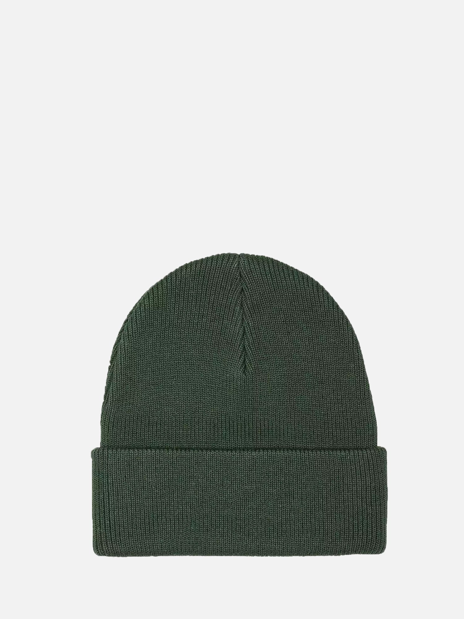 LEVI'S CAPPELLO BEANIE BACKPATCH VERDE