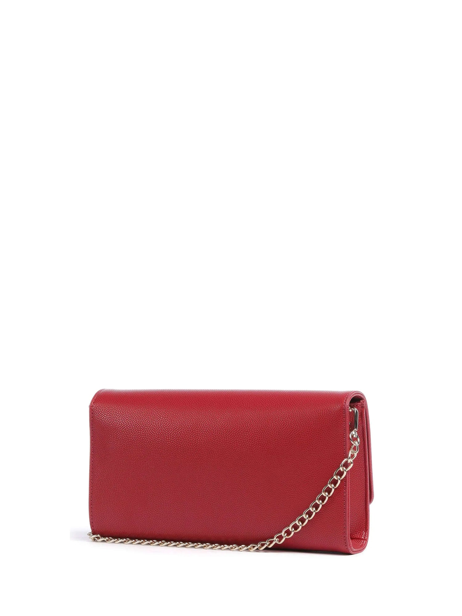 MARIO VALENTINO DIVINA POCHETTE ROSSO SCURO