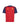Adidas Maglia Rosso Poliestere