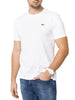 lacoste-t-shirt-taglio-regolare-bianco