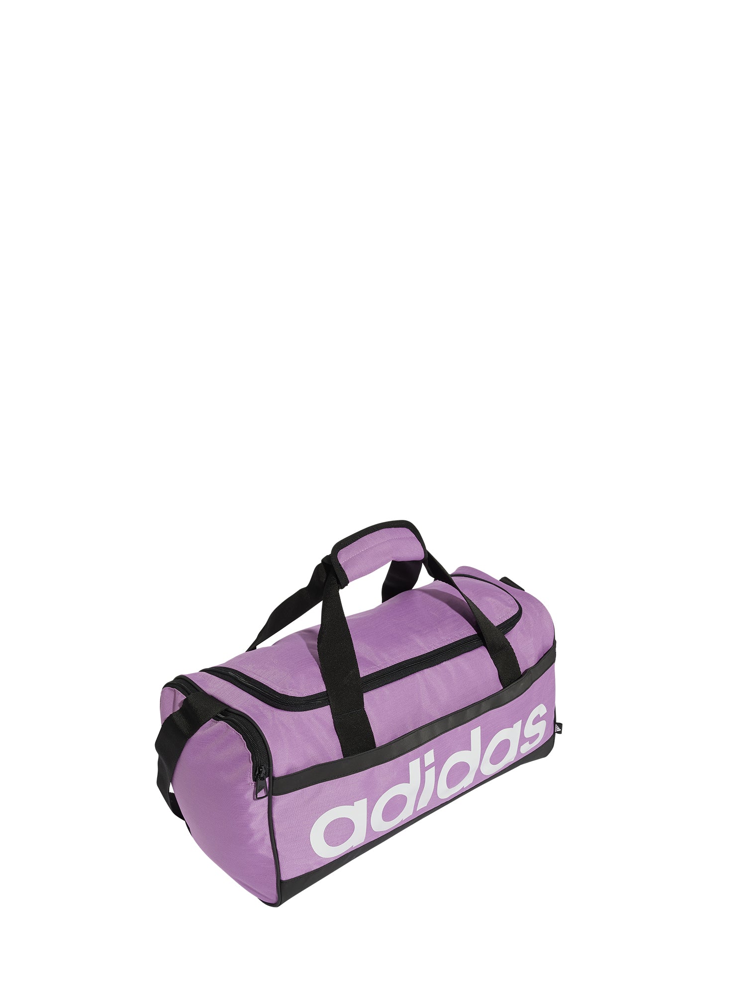 ADIDAS BORSONE ESSENTIALS LINEAR EXTRA SMALL 14L VIOLA