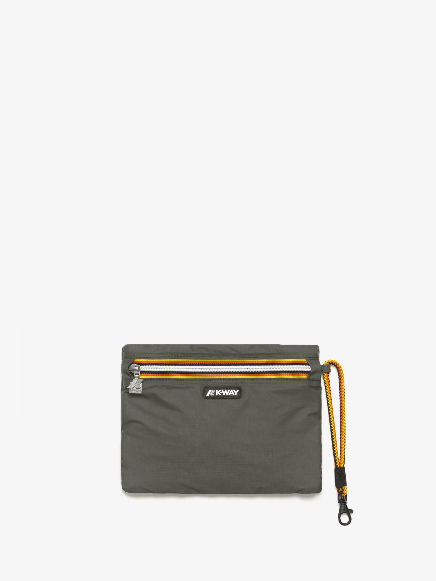 K-WAY POCHETTE NIMES VERDE