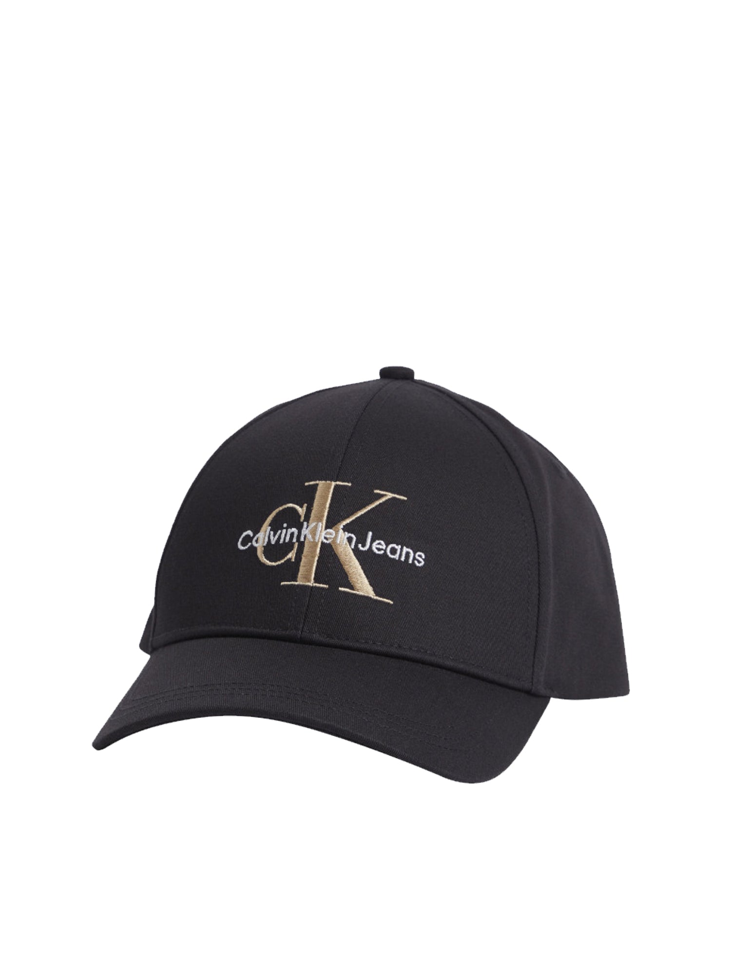 CALVIN KLEIN ACCESSORIES CAPPELLO CON VISIERA NERO