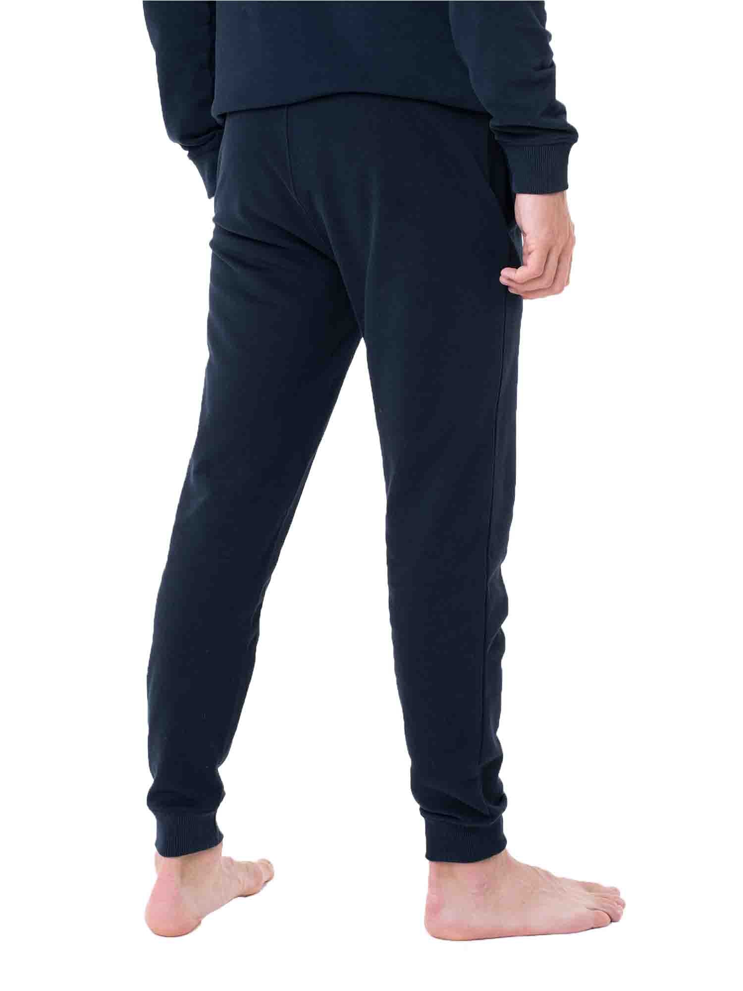 TOMMY HILFIGER PANTALONE SPORTIVO BLU