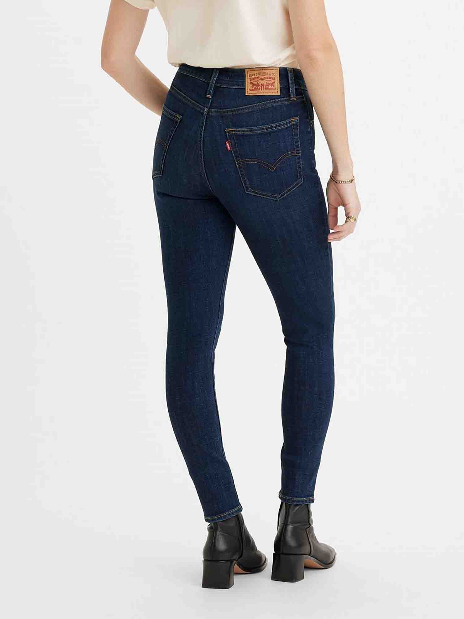 JEANS 721™ SKINNY A VITA ALTA