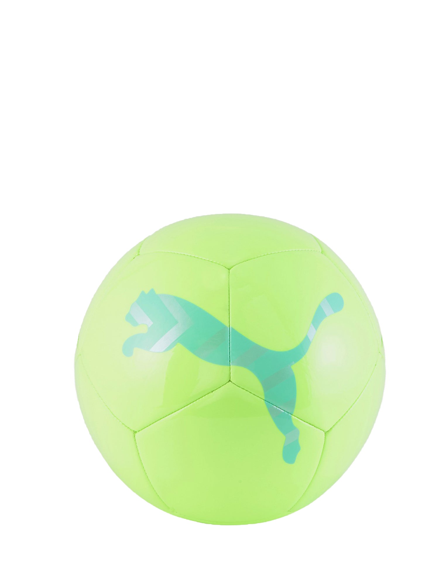 PUMA PALLONE DA CALCIO ICON VERDE LIME