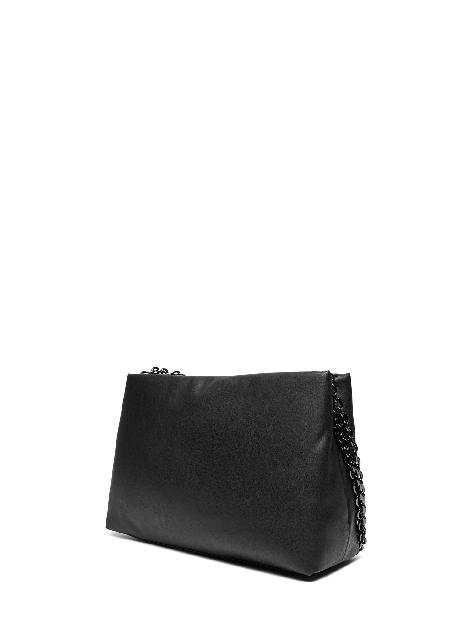 CALVIN KLEIN MICRO MONO BORSA A SPALLA NERO