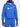 NIKE SPORTSWEAR FELPA CON CAPPUCCIO UOMO BLU ROYAL