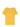 CALVIN KLEIN KIDS T-SHIRT CON LOGO GIALLO SENAPE