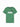 PUMA T-SHIRT ESSENTIALS+TWO TONE LOGO VERDE