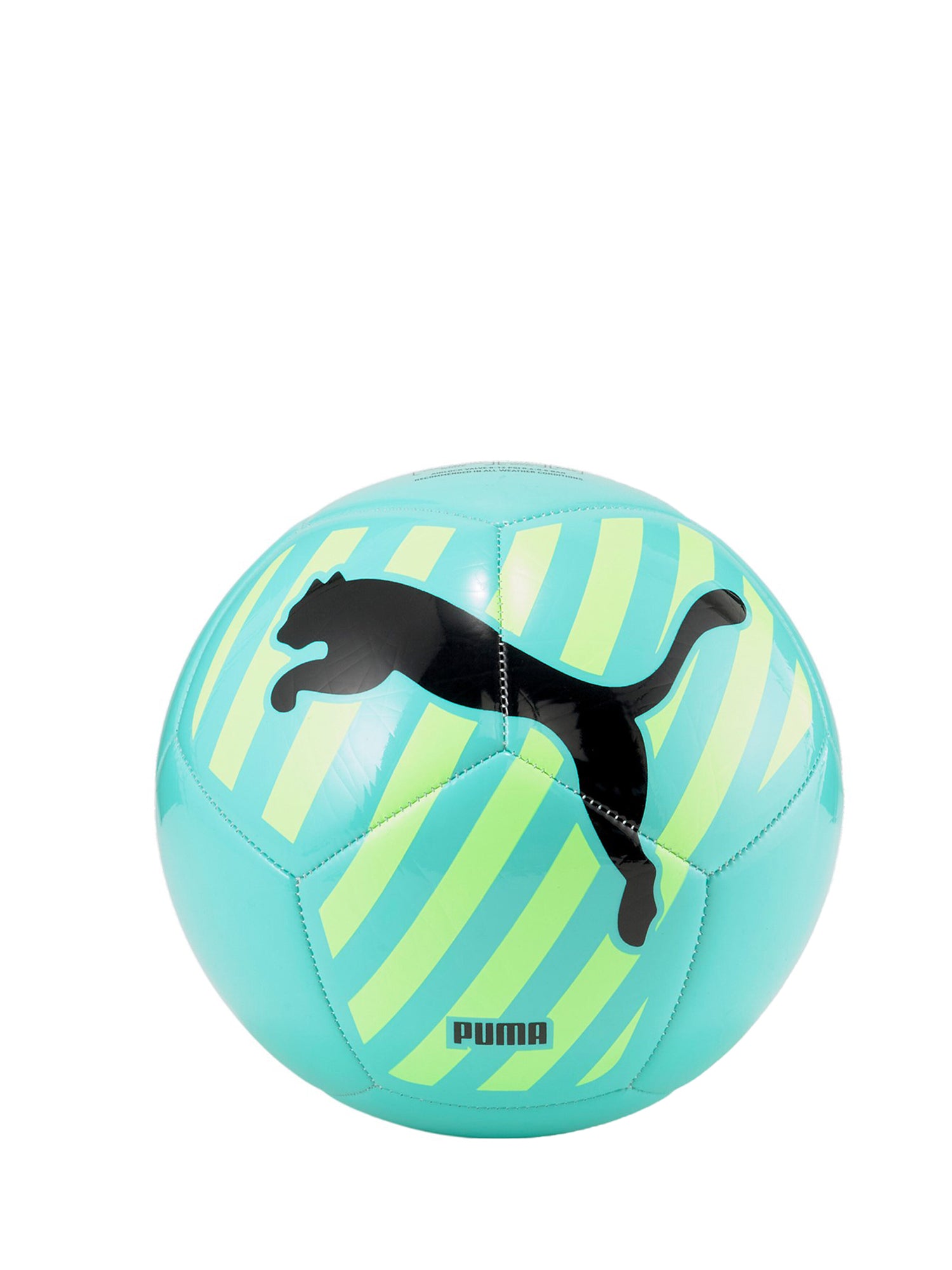 PUMA PALLONE DA CALCIO BIG CAT VERDE