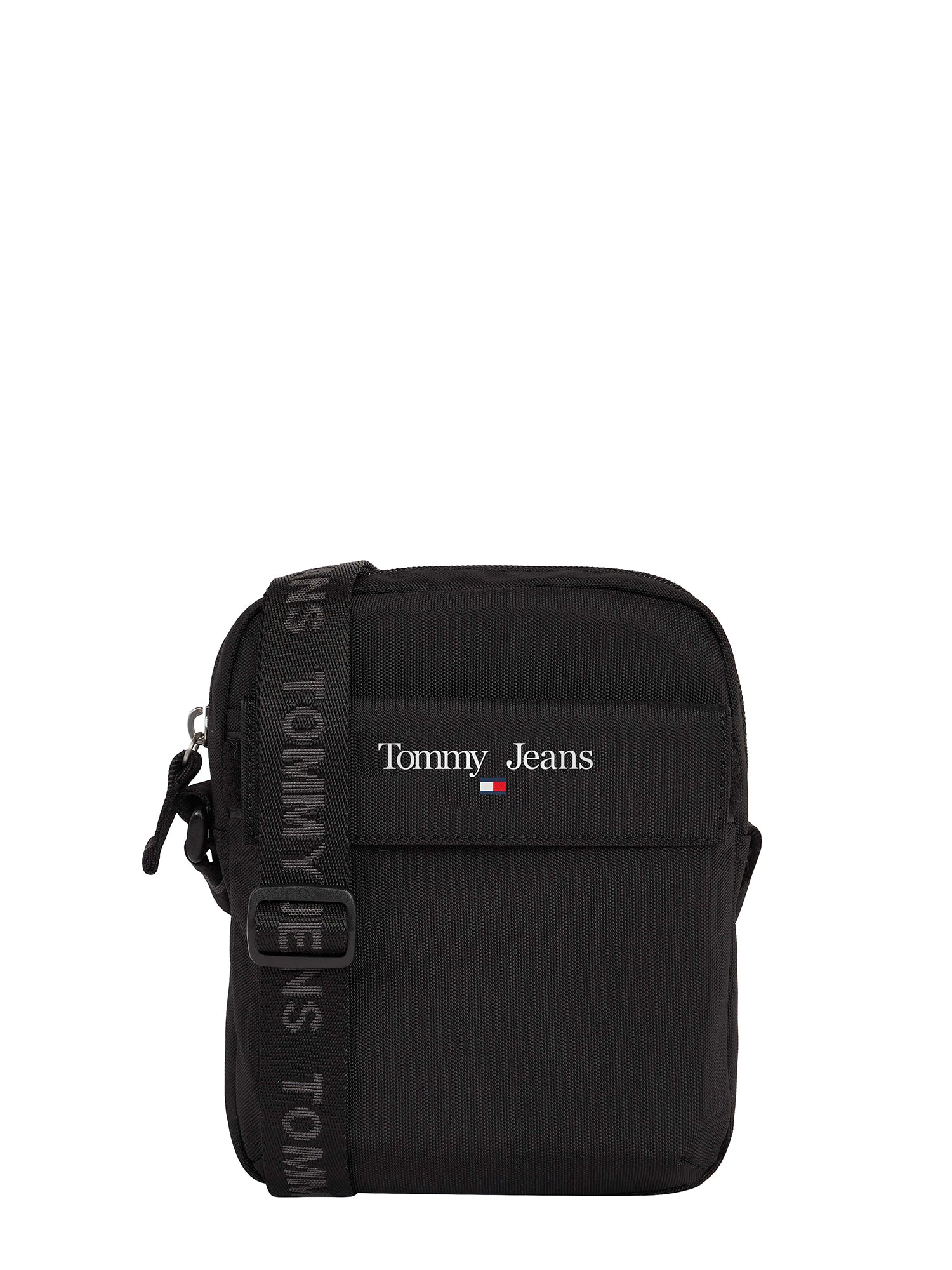 TOMMY HILFIGER BORSELLO TJM ESSENTIAL NERO