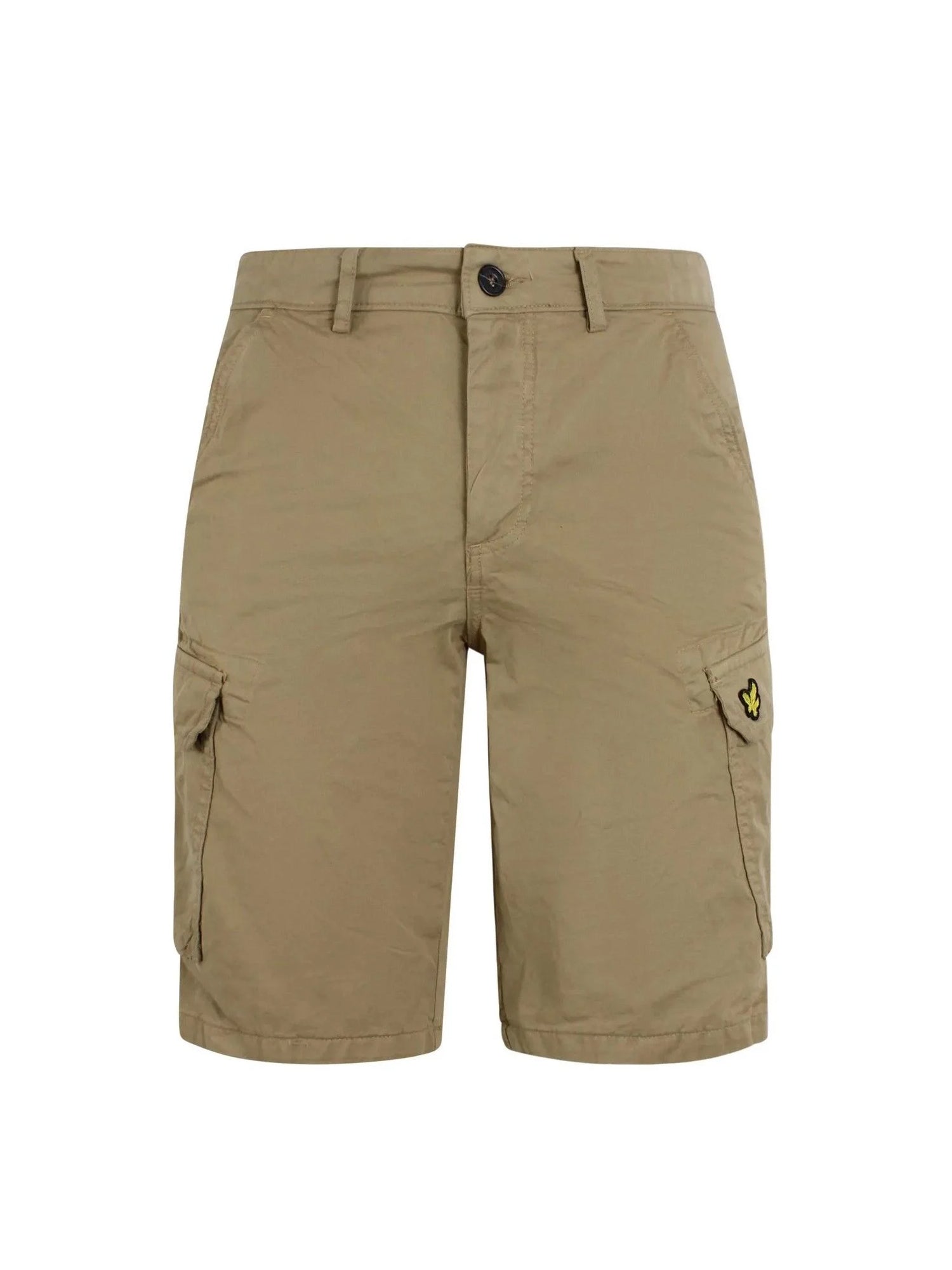 LYLE&SCOTT SHORTS WEMBLEY CARGO BEIGE