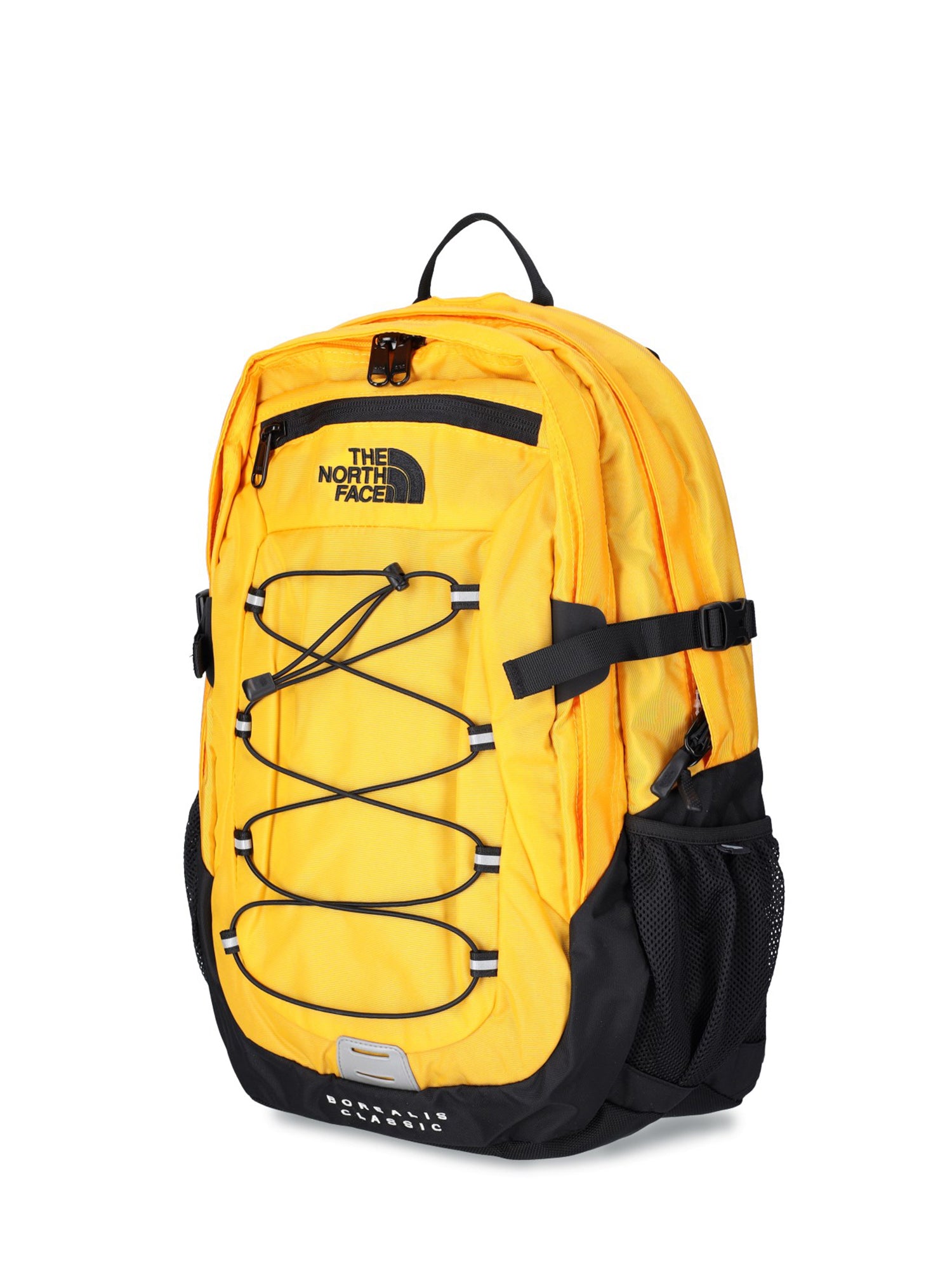 THE NORTH FACE ZAINO BOREALIS CLASSIC GIALLO - NERO