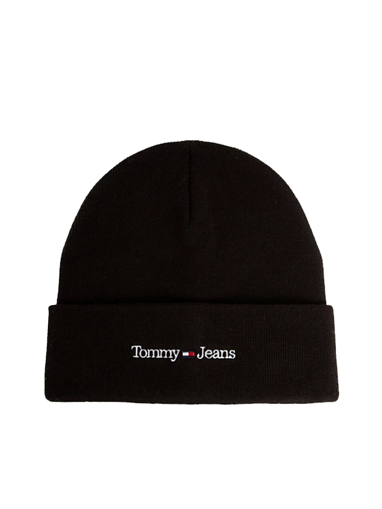 TOMMY HILFIGER ACCESSORIES CAPPELLO BEANIE NERO