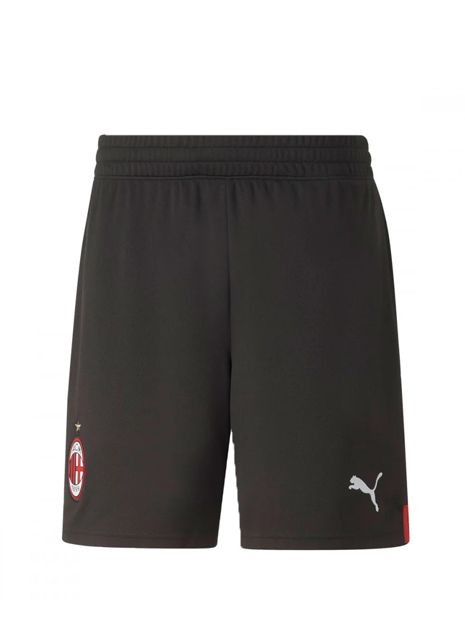 PUMA SHORTS AC MILAN 22/23 NERO