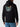 THE NORTH FACE FELPA CON CAPPUCCIO SEASONAL GRAPHIC NERO