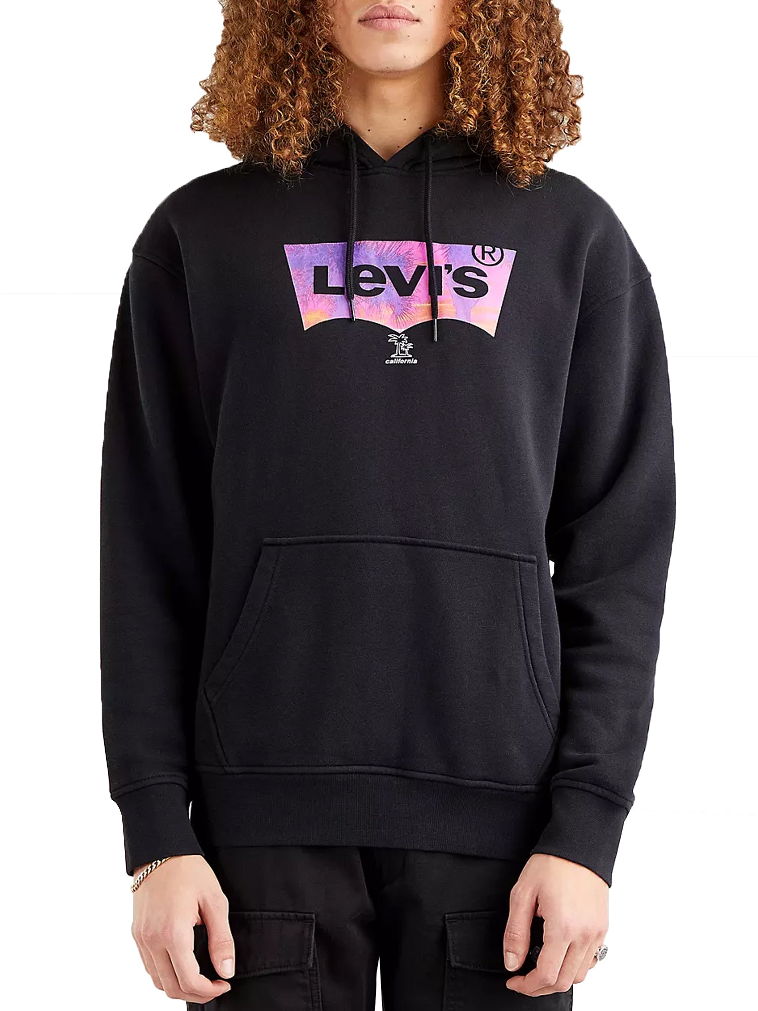 RELAXED GRAPHIC HOODIE