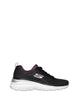 skechers-fashion-fit-bold-boundaries-sneakers-nero-fucsia