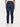 TOMMY HILFIGER JEANS SLIM FIT A SIGARETTA IN DENIM BLU SCURO