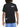 NIKE T-SHIRT GIROCOLLO SPORTSWEAR ESSENTIALS NERO - BLU