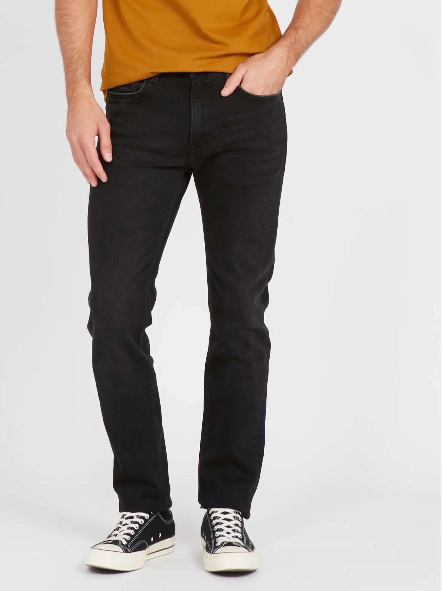 TOMMY HILFIGER JEANS IN DENIM NERO