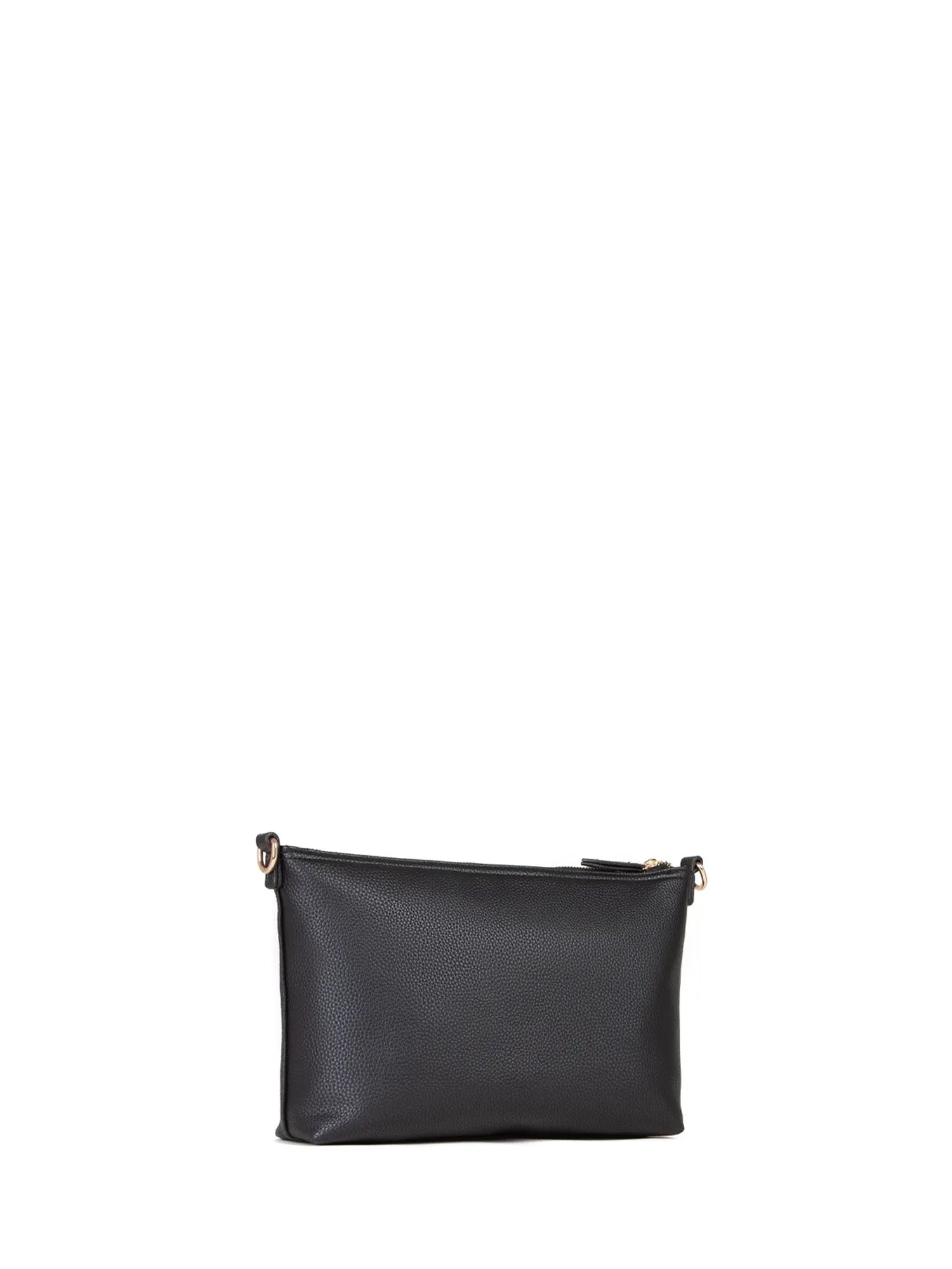 MARIO VALENTINO BRIXTON POCHETTE CON TRACOLLA NERO