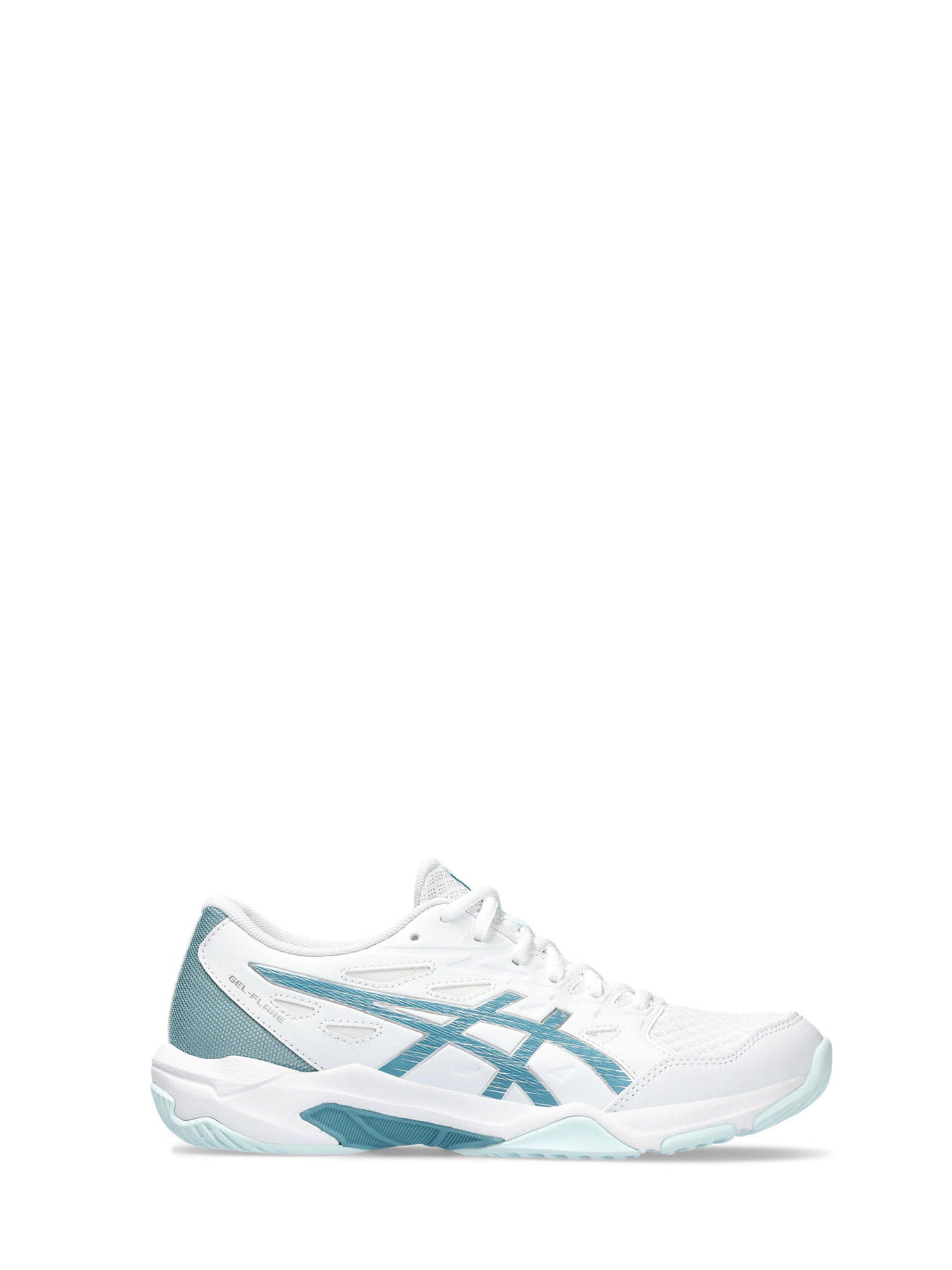 ASICS SCARPE INDOOR GEL-FLARE BIANCO