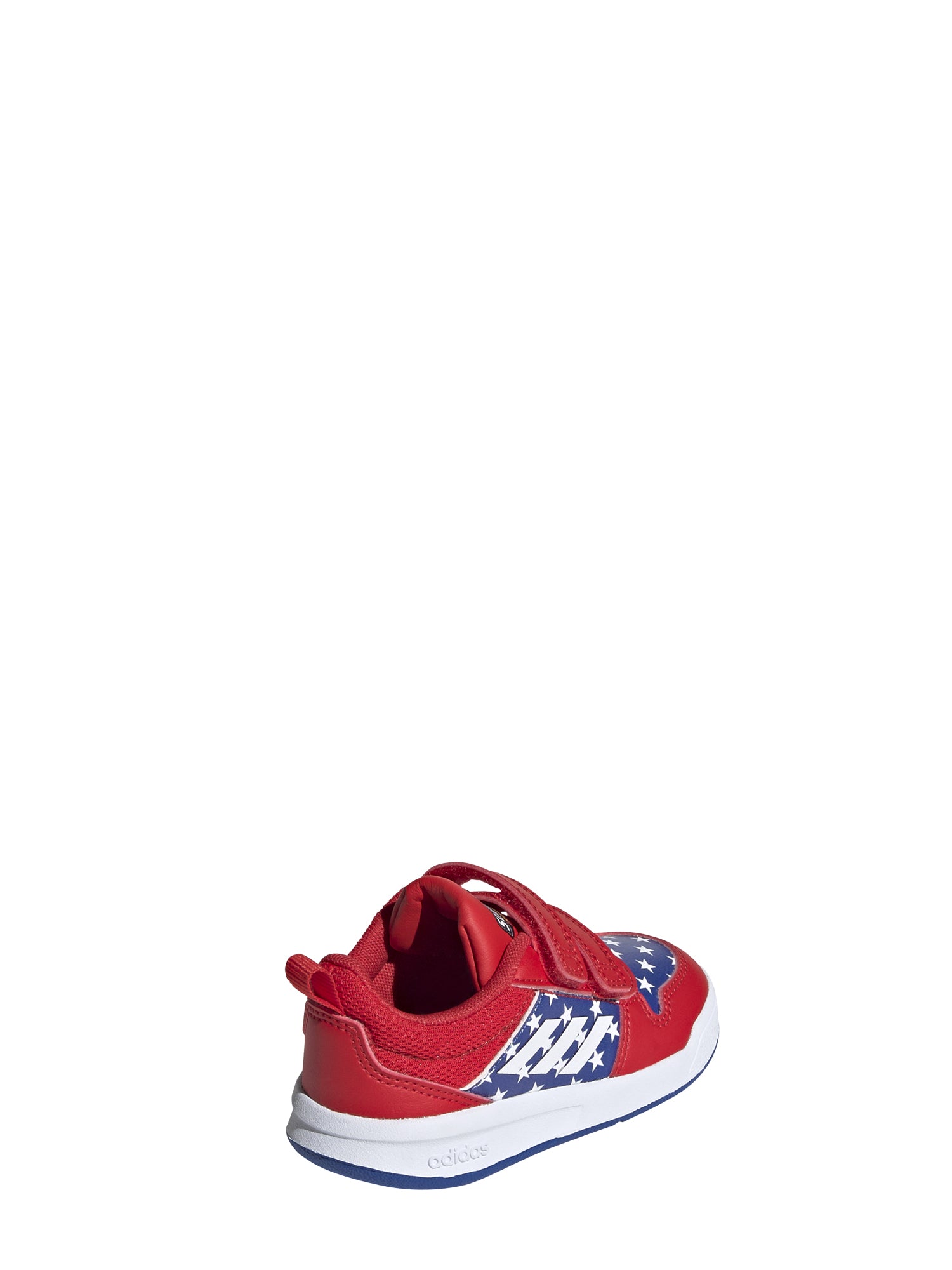 ADIDAS SNEAKERS TENSAUR ROSSO - BLU - BIANCO