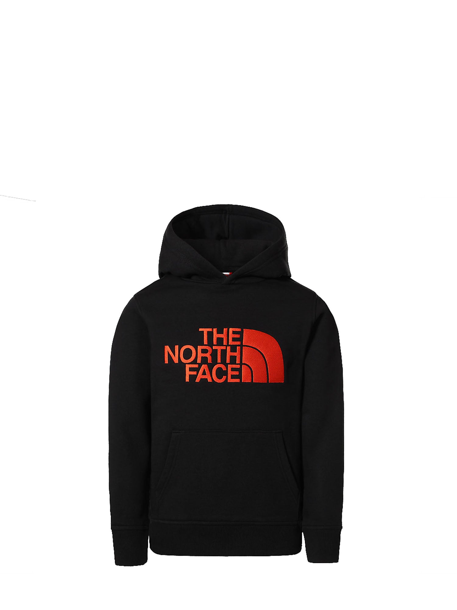 THE NORTH FACE FELPA CON CAPPUCCIO BAMBINO