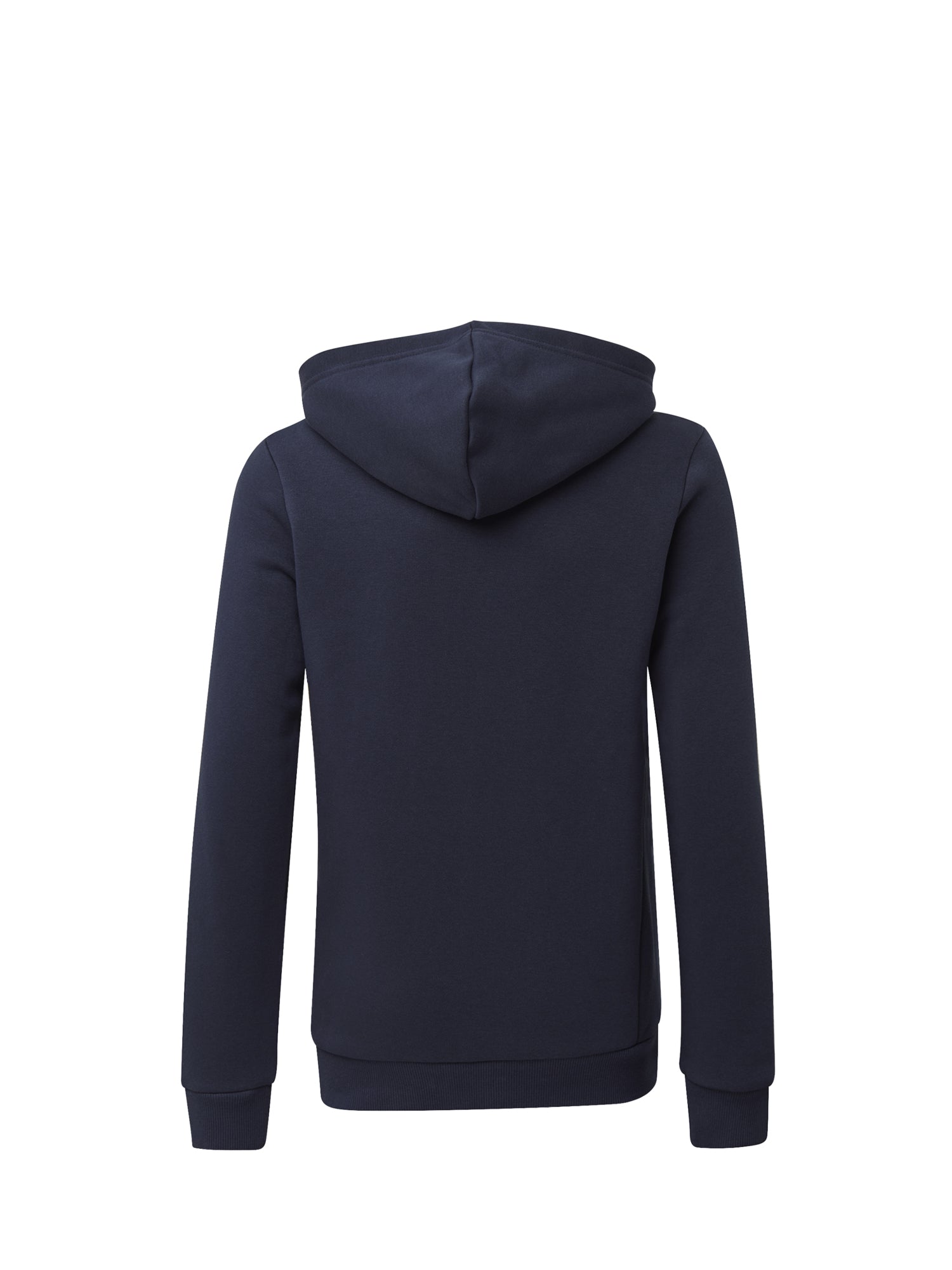 FELPA CON CAPPUCCIO MUST HAVES FLEECE FULL-ZIP