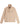 FREDDY FELPA FULL-ZIP COLLO ALTO BEIGE