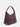 CALVIN KLEIN BORSA SENSE MEDIUM SHOULDER BORDEAUX